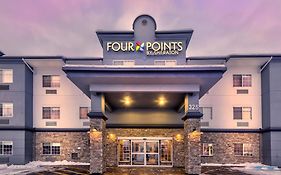 Four Points By Sheraton Anchorage Downtown